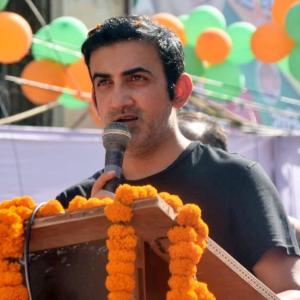 Security upped at Gambhir's house over 'ISIS-K' threat