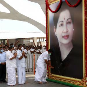 HC junks order to convert Jaya's home into memorial