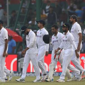 Vote! Can India win the First Test?