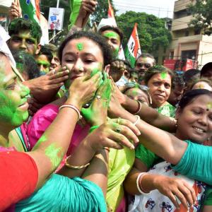 Bengal: EC bans victory celebrations fearing violence