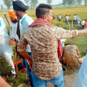 Lakhimpur incident: Oppn parties seek judicial probe