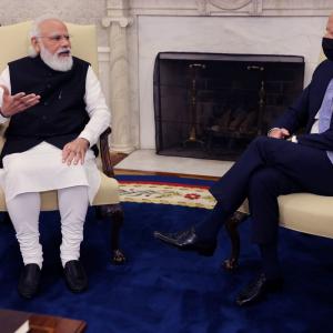 'Growing concern in US about democracy in India'