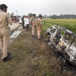 Lakhimpur violence adds to Yogi's woes before UP poll