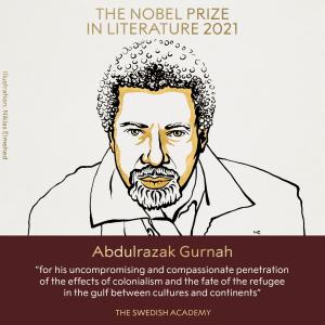 Tanzania's Abdulrazak Gurnah wins literature Nobel