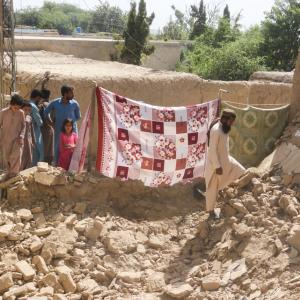 Earthquake in Pak's Balochistan kills 22