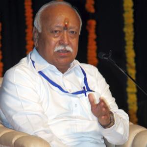 Conversion of Hindus for marriage wrong: RSS chief