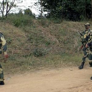 Centre's BSF move attack on federal structure: TMC