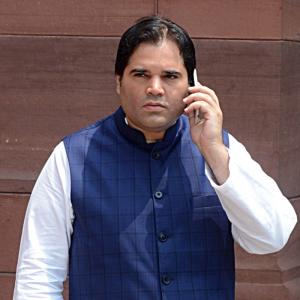 Varun Gandhi hits out at Centre with Vajpayee video