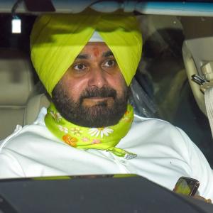 'All issues sorted': Sidhu to remain Punjab Cong chief