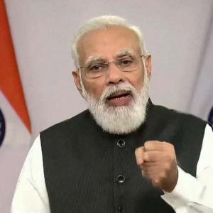 New India can reach difficult targets: PM on 1bn jabs