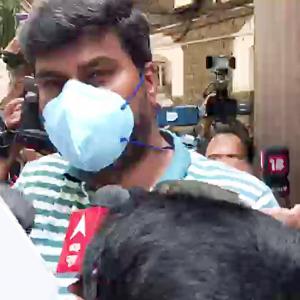 Aryan case: Cops record Sail's statement for 8 hrs