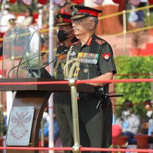 A woman could be COAS 40 yrs from now: Gen Naravane