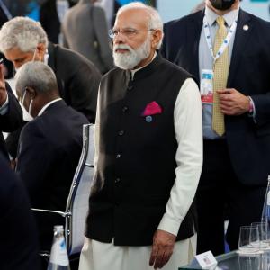 PM to present India's climate action plan at COP26