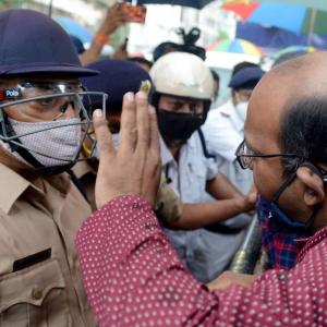 Bengal violence: 10 IPS officers to assist SIT probe