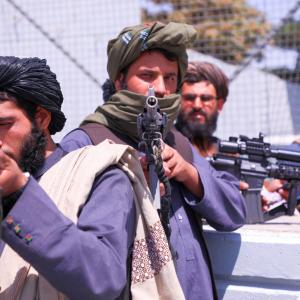 Expect to have real, inclusive govt in Afghanistan: US