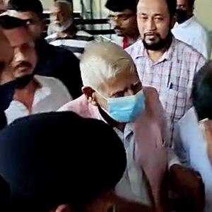 C'garh CM's father jailed for anti-Brahmin remarks