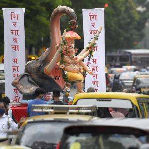 Covid curbs on Ganesh Chaturthi in Mumbai, Delhi