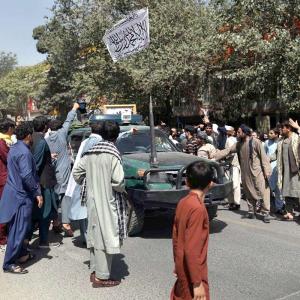 Taliban Crush Anti-Pakistan Protest in Kabul