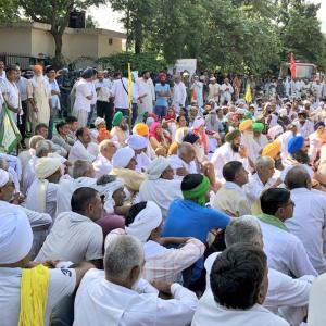 Action against farmers too if guilty: Haryana minister