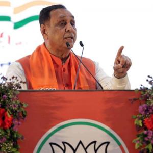 Rupani's 'weak' CM image may have led to his downfall