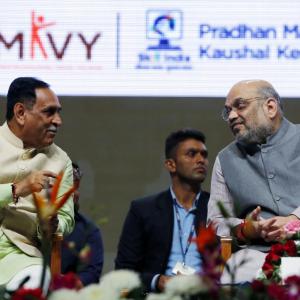 Rupani is 4th BJP CM to go as Modi 2.0 continues reset