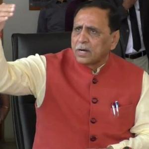 2 Union ministers reach Gujarat to help pick new CM