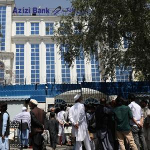 Afghanistan on verge of economic collapse