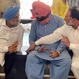 Never hankered for posts, says CM-probable Sidhu aide