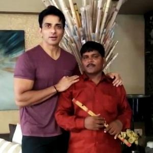 Sonu Sood reacts: 'Every rupee waiting to be used'