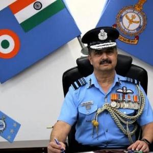 Air Marshal Vivek Ram Chaudhari to be new IAF chief