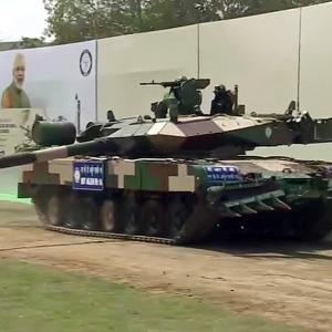 Defence ministry orders 118 Arjun tanks at Rs 7523 cr