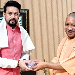 BJP will fight UP polls under Yogi: Dy CM Sharma