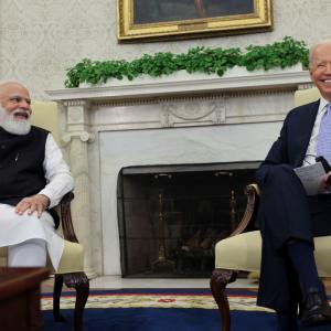 Modi, Biden hail Indo-US cooperation in fighting Covid