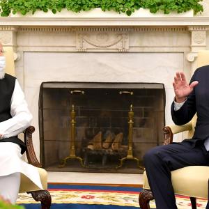 A Challenging US Visit for Modi