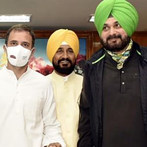 Now, Cong MP slams 'chaos, anarchy' in Punjab