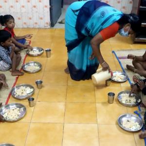 Mid-Day Meal scheme to be now called PM POSHAN