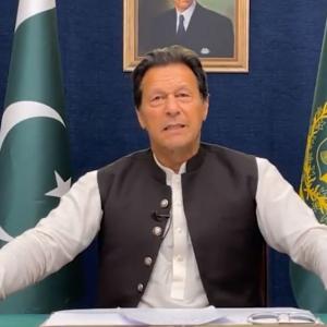Ahead of no-trust vote, Imran 'confident' of victory