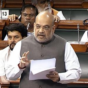 CrPC Bill aims to boost internal security: Amit Shah