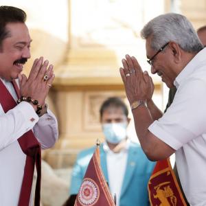 The Rajapaksas You Did Not Know