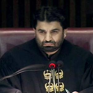 Deputy speaker violated constitution, says Pak CJ