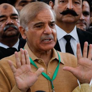 New Pak PM: Shehbaz files nomination; PTI to protest