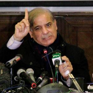 Shehbaz Sharif set to be elected new Pak PM today
