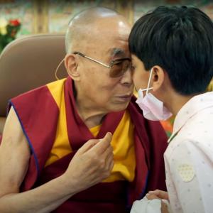 When The Dalai Lama Met A Child