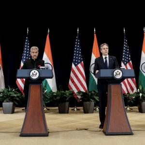 India, US 4th 2+2 Dialogue; discuss Ukraine, China