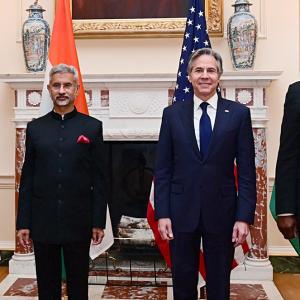 India too has views on human rights in US: Jaishankar