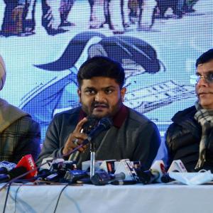 Congress leaders harassing me to quit party: Hardik