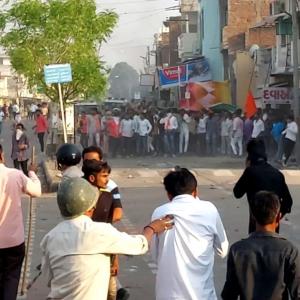 Shocked at PM's silence: Oppn on communal tensions