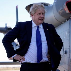 Boris to arrive on April 21, first UK PM to visit Guj