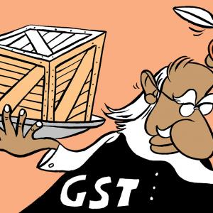 GST revenue rises 28% to Rs 1.49 lakh cr in July