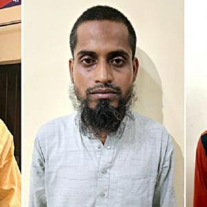 11 held in Assam have Bangla terror group links: Cops